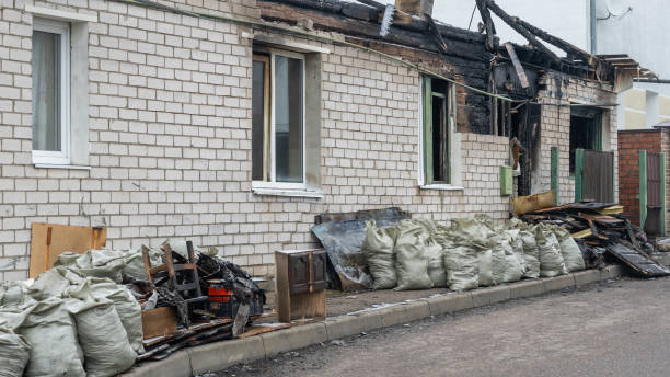 24/7 Emergency Fire Board Up experts in Bay City, TX